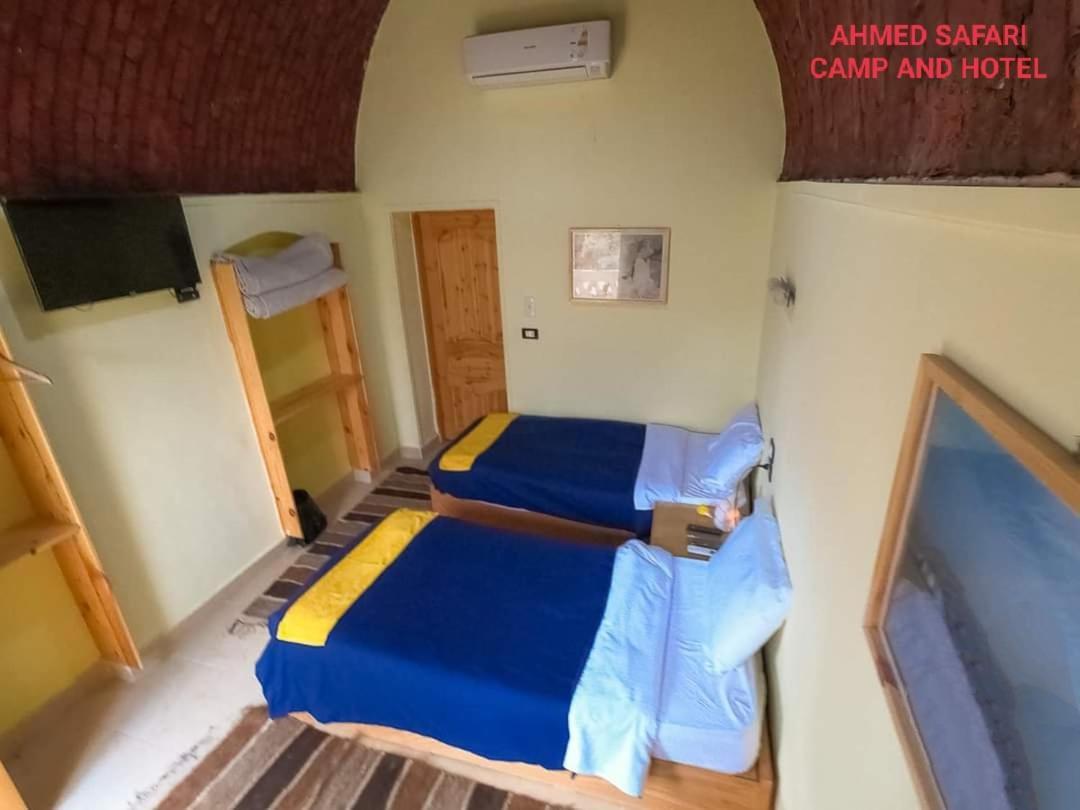 Ahmed Safari Camp Otel Bawati Dış mekan fotoğraf